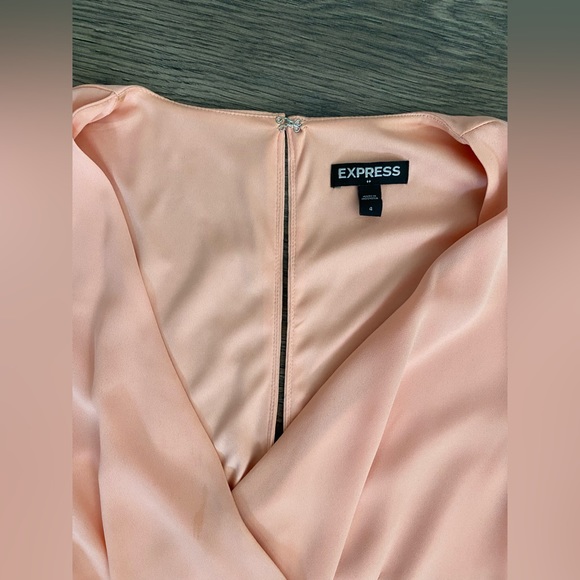 Flutter Sleeve Dress Wedding Guest, Homecoming, Vacation - Picture 6 of 8